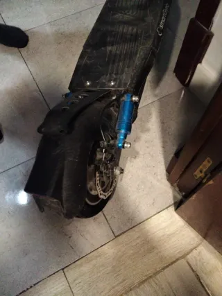 Patín Eléctrico SmartGyro en Buen Estado