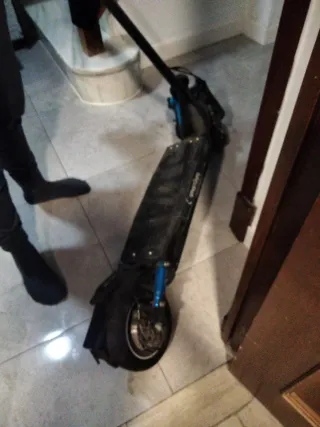 Patín Eléctrico SmartGyro en Buen Estado