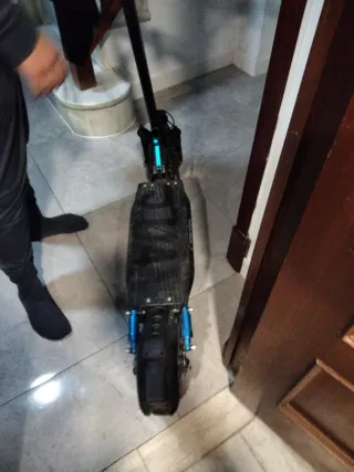 Patín Eléctrico SmartGyro en Buen Estado