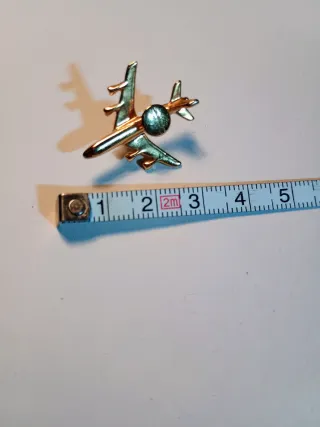 Spilla aereo