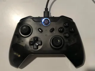 Mando estilo Pro Nintendo Switch (LEER*)