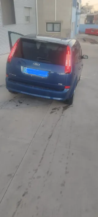 Ford c-max 2007 muy cuidado la itv hasta marzo