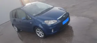 Ford c-max 2007 muy cuidado la itv hasta marzo