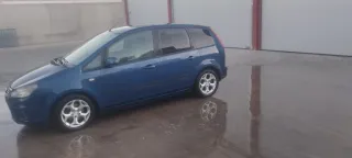 Ford c-max 2007 muy cuidado la itv hasta marzo