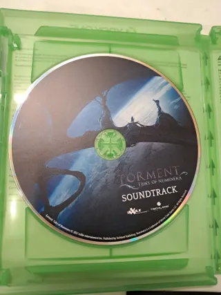 Torment: Tides of Numenera Xbox One