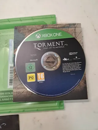 Torment: Tides of Numenera Xbox One
