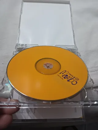 CD Cafe Mambo - The Real Sound of Ibiza