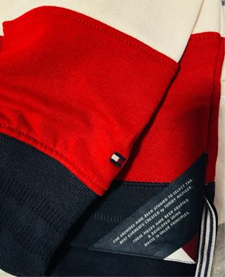 Polo Tommy Hilfiger Archive Fit años 90.NUEVO