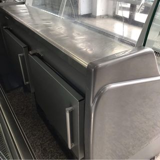 Vitrina INFRICO 140x90 Carnicería