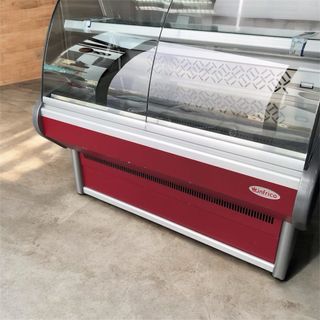 Vitrina INFRICO 140x90 Carnicería