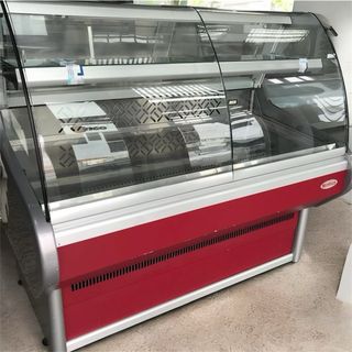 Vitrina INFRICO 140x90 Carnicería