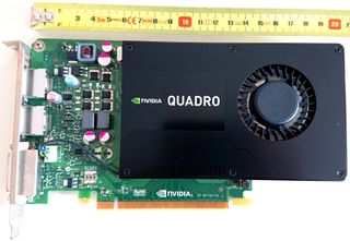 Scheda Video GPU NVIDIA Quadro K2200 4 GB GDDR5
