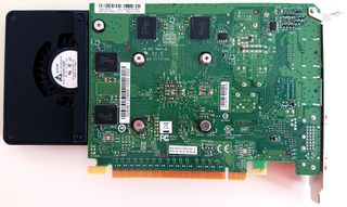 Scheda Video GPU NVIDIA Quadro K2200 4 GB GDDR5