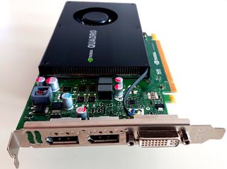 Scheda Video GPU NVIDIA Quadro K2200 4 GB GDDR5