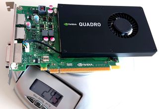 Scheda Video GPU NVIDIA Quadro K2200 4 GB GDDR5