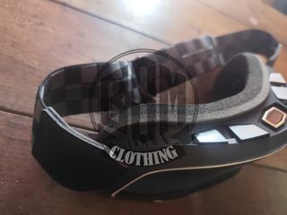 Occhialoni moto neri