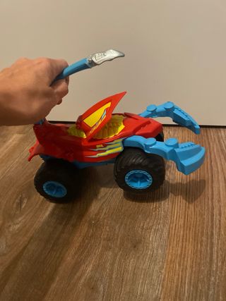 Camión Monstruo Juguete
