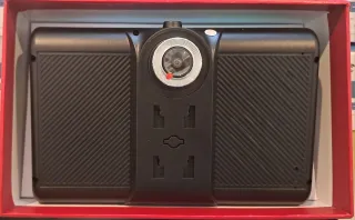 NAVEGADOR GPS IGO PRIMO CAMIÓN CÁMARA