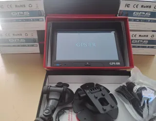 NAVEGADOR GPS IGO PRIMO CAMIÓN CÁMARA