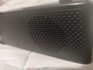 Coluna de som para TV