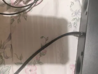 Coluna de som para TV