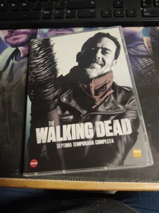 The Walking Dead Temporada 7 DVD