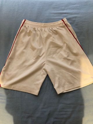 Pantalones match worn Lucien Agoume n18 Sevilla FC