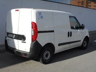 FIAT Doblò ISOTERMO 175€/MES