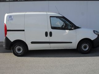 FIAT Doblò ISOTERMO 175€/MES