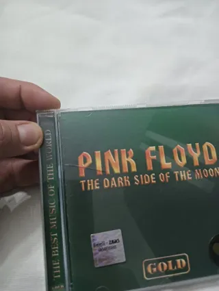 Pink Floyd - The Dark Side of the Moon CD
