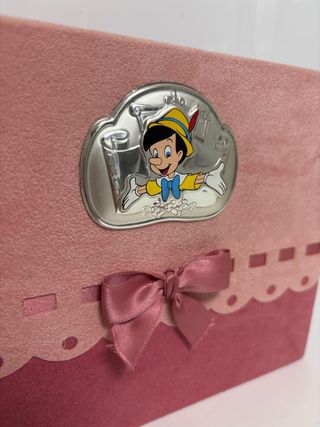 Álbum de fotos infantil