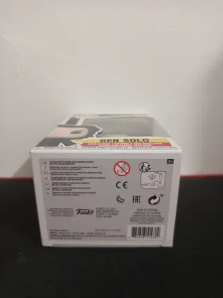 Funko Pop! Ben Solo Star Wars, número 431