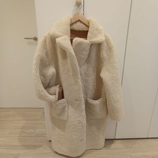 Abrigo Reversible Nuelliot - Coñac Con etiqueta.