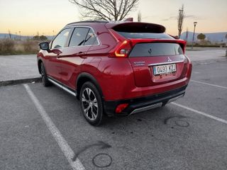 Mitsubishi Eclipse Cross 2019