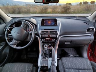 Mitsubishi Eclipse Cross 2019