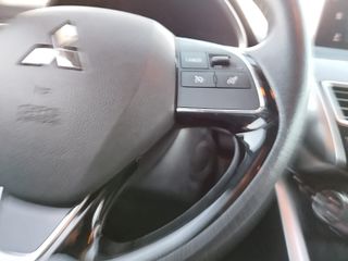 Mitsubishi Eclipse Cross 2019