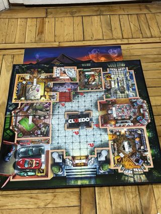 Cluedo El Gran Juego de Detectives