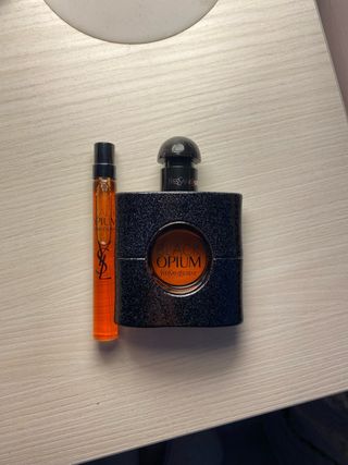 Profumo YSL Black Opium Eau de Parfum