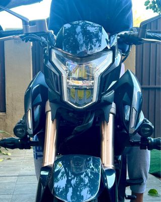 Moto Zontes Z2 125