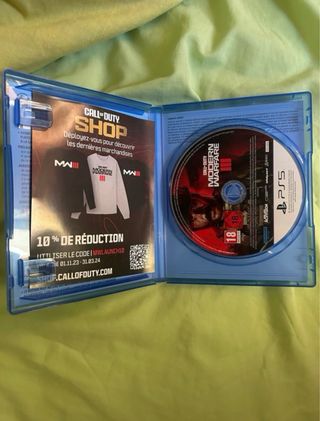 Call of Duty Modern Warfare III PS5
