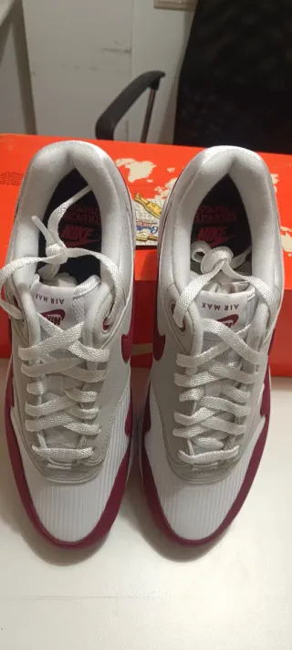 Nike Air Max 1 x Stranger Things Steve Harrington