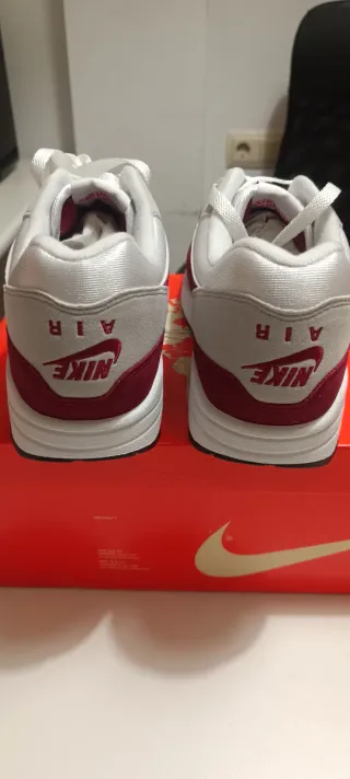 Nike Air Max 1 x Stranger Things Steve Harrington