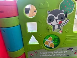 Libro Interactivo Fisher-Price ABC 123