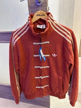 Chaqueta Adidas mujer bomer