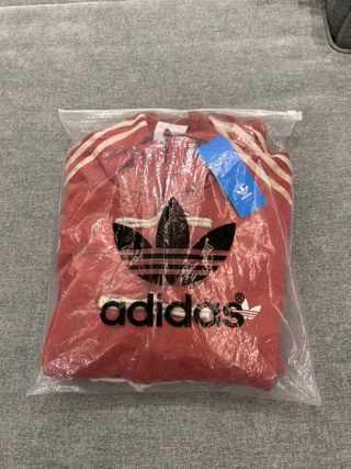 Chaqueta Adidas mujer bomer