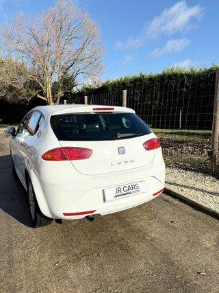 Seat León Copa 1.6 TDI – Año 2011