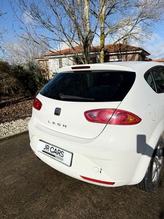 Seat León Copa 1.6 TDI – Año 2011