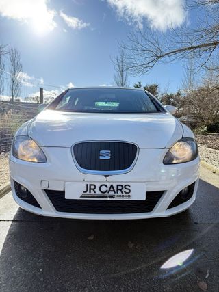 Seat León Copa 1.6 TDI – Año 2011