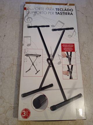 Tastiera elettronica  Yamaha YPT-200 con supporto