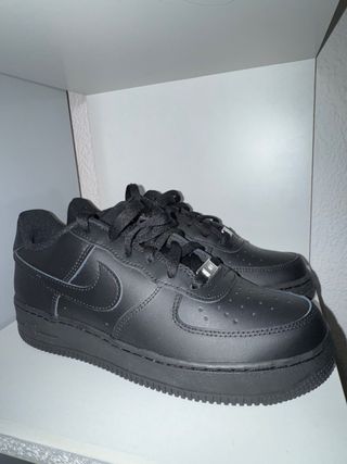 Zapatillas Nike Air Force 1 Negras